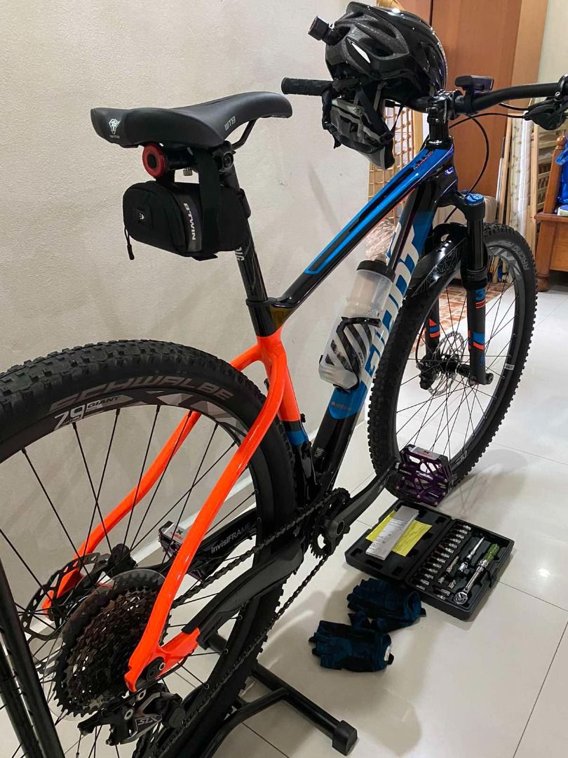 Giant xtc advanced 29er 2 outlet 2017
