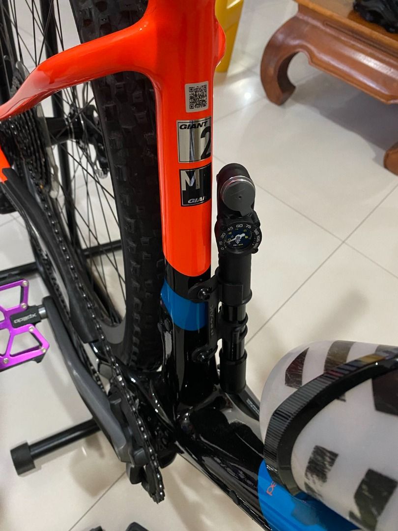 Giant xtc advanced 29er 2 2025 2017