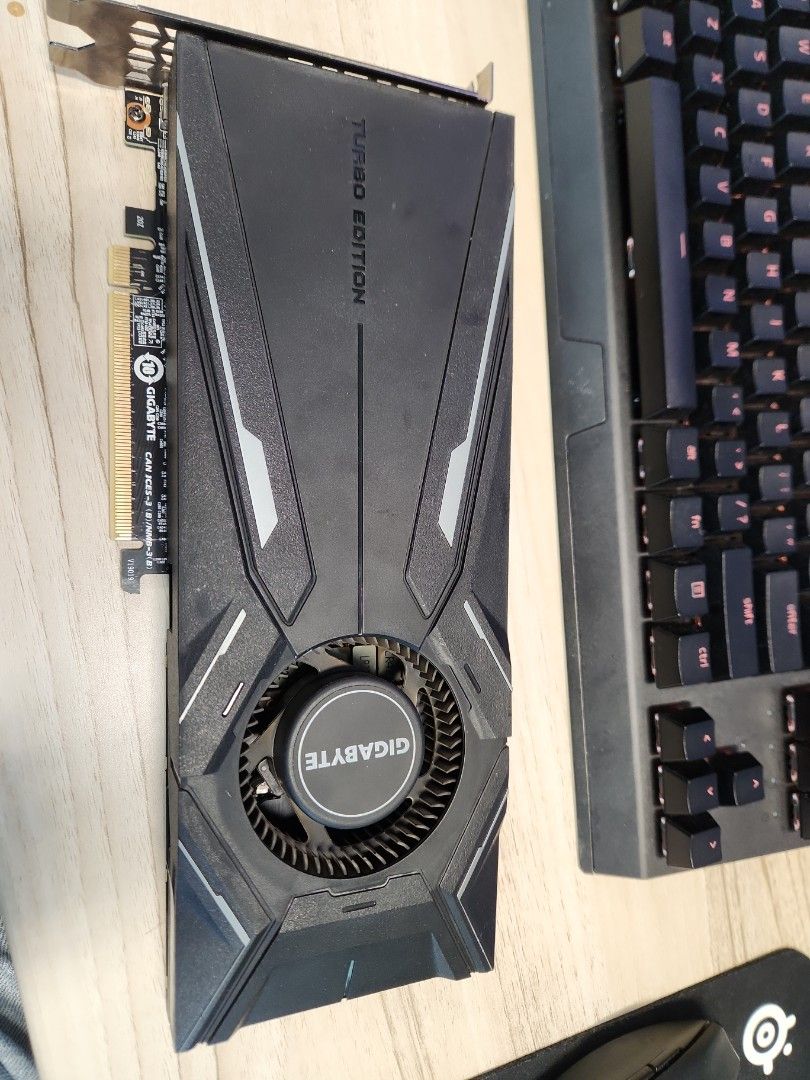 Gigabyte rtx hotsell 2080 ti turbo