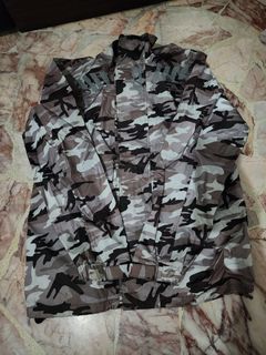 GIVI Raincoat and OGK Waterproof Pants