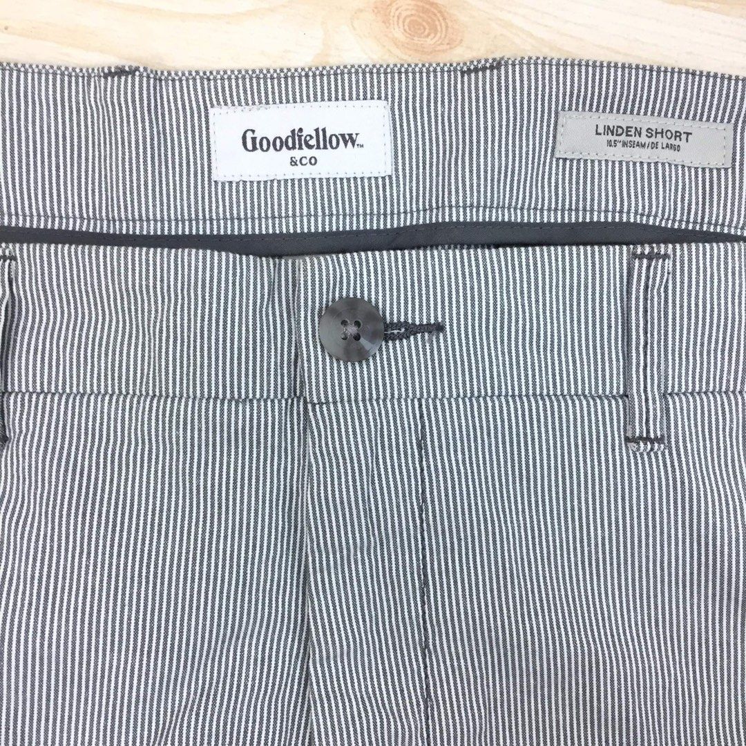 Goodfellow linden shorts 7 inch inseam hot sale