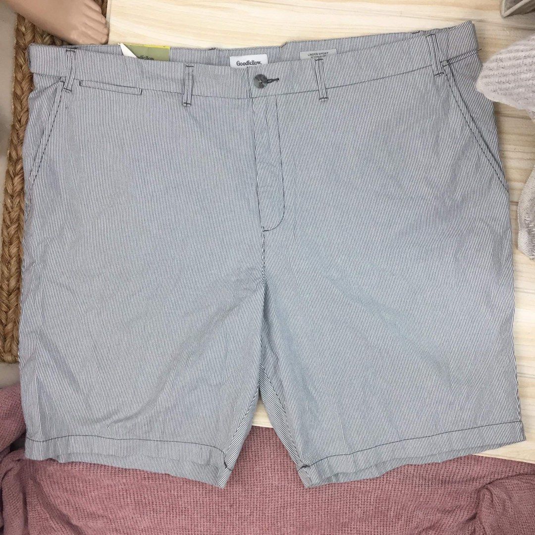 Goodfellow linden shorts hot sale 7 inch inseam