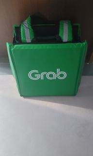 Grab Thermal Bag (Brand New)
