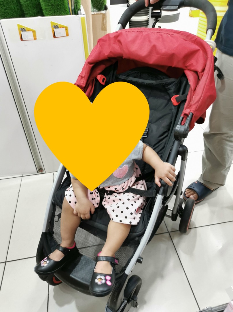 Graco blox stroller discount
