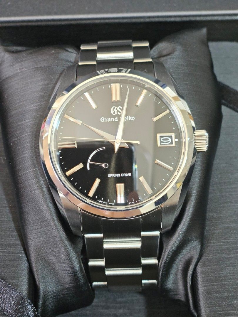 Grand Seiko SBGA467, Luxury, Watches on Carousell