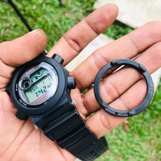 gshock fisherman