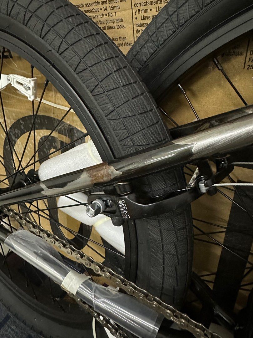 GT Fueler 22 Sports Equipment Bicycles Parts Bicycles on