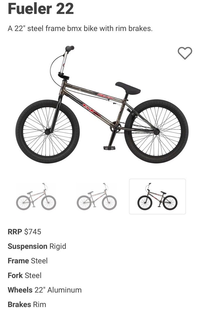 Gt fueler online frame