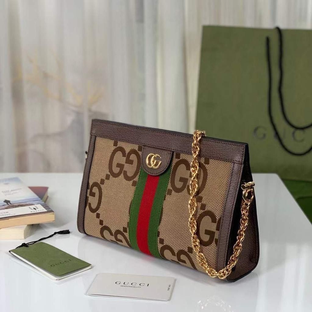 Tas Gucci Selempang, Fesyen Wanita, Tas & Dompet di Carousell