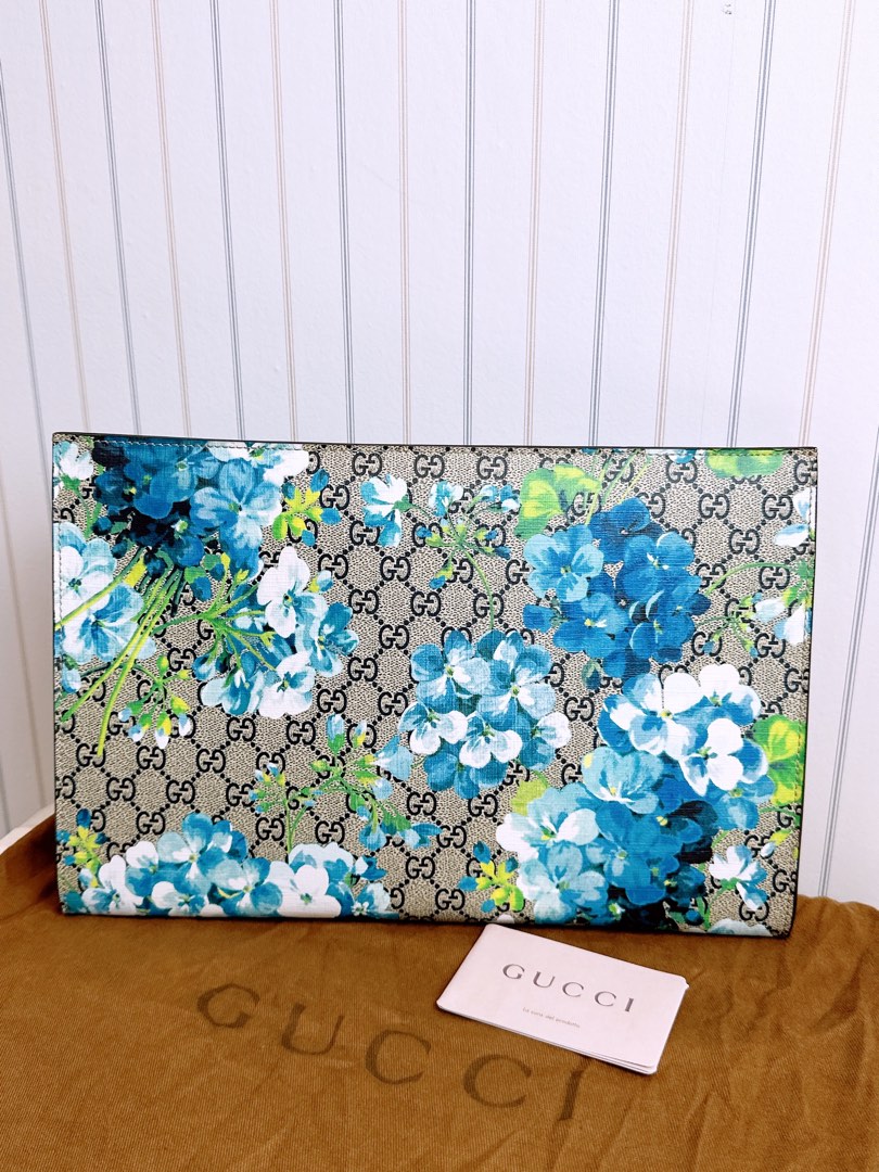 GUCCI Blooms Envelope Clutch PRICE: SOLD ‼️ SHIPPING: Canada