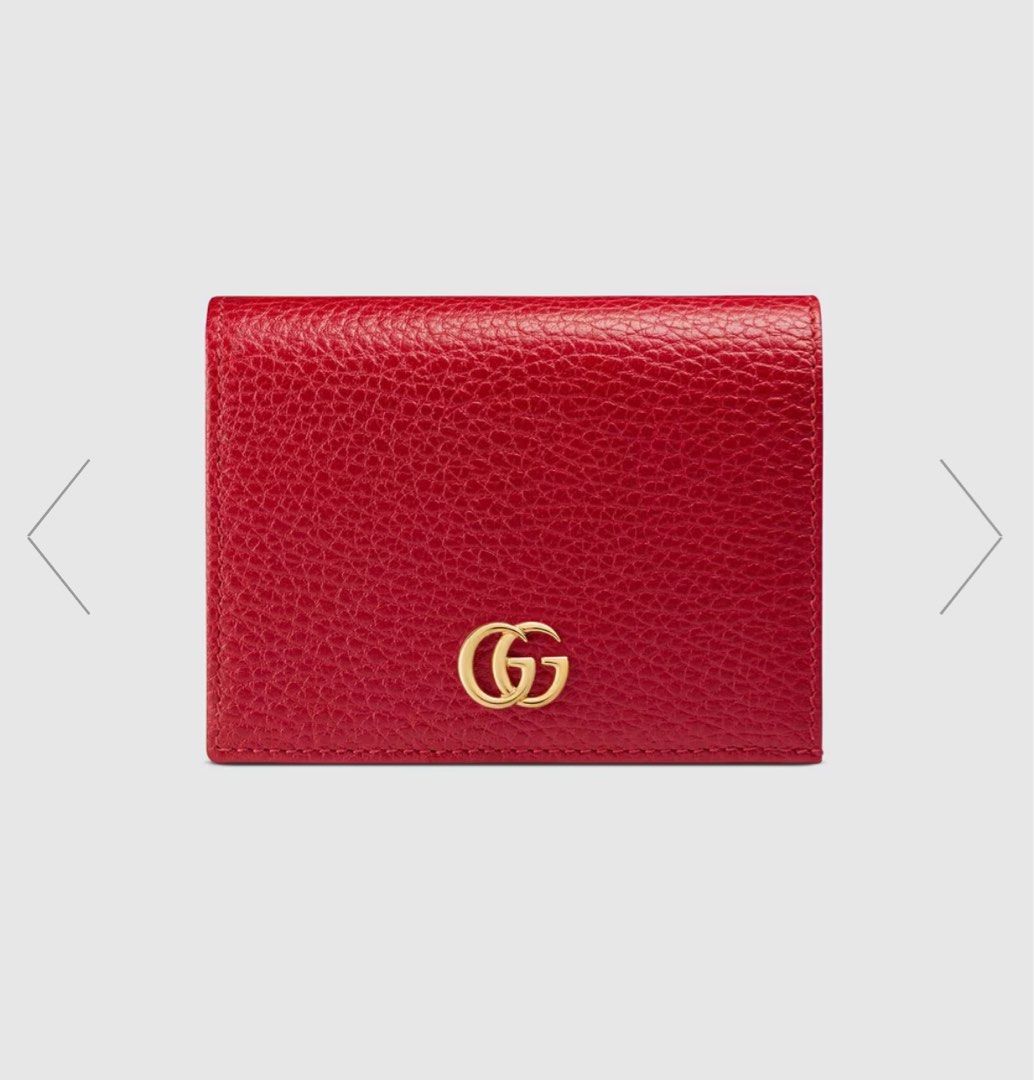 gucci card case