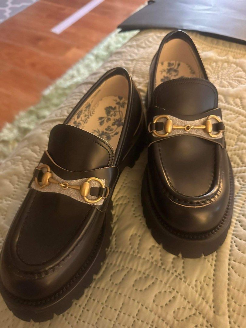 Gucci loafers size 9