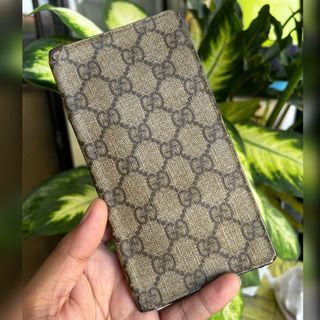 GUCCI long Wallet