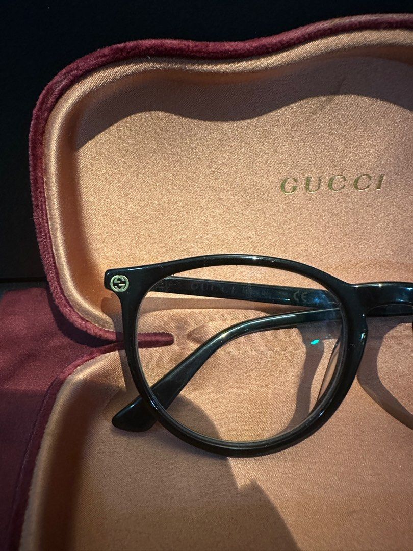 Gucci Reading Glasses Men s Fashion Watches Accessories
