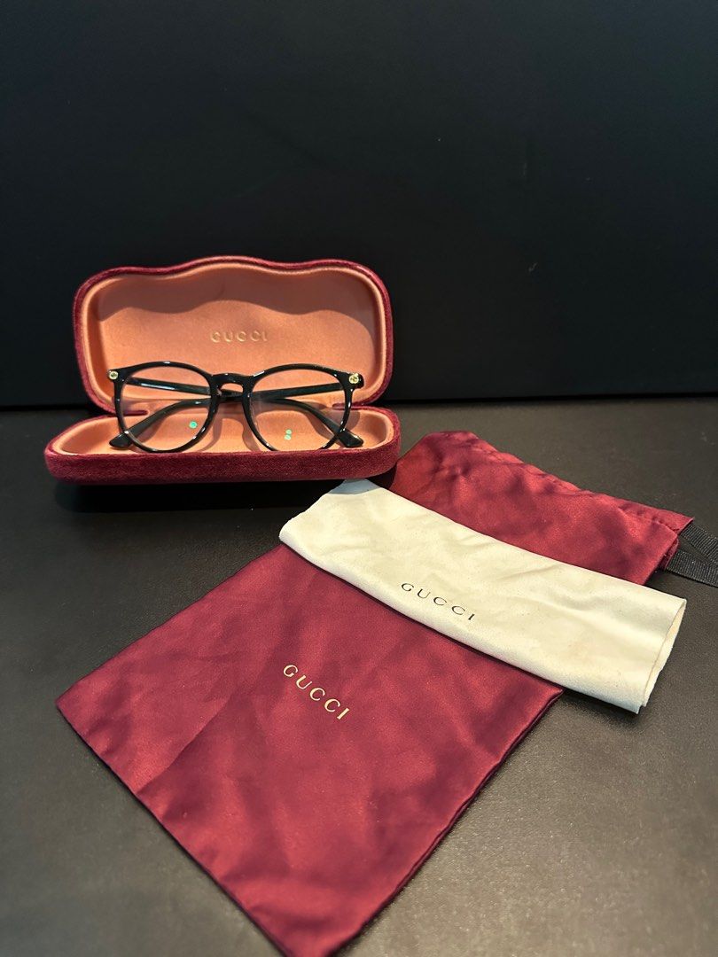 Gucci sale reading eyeglasses