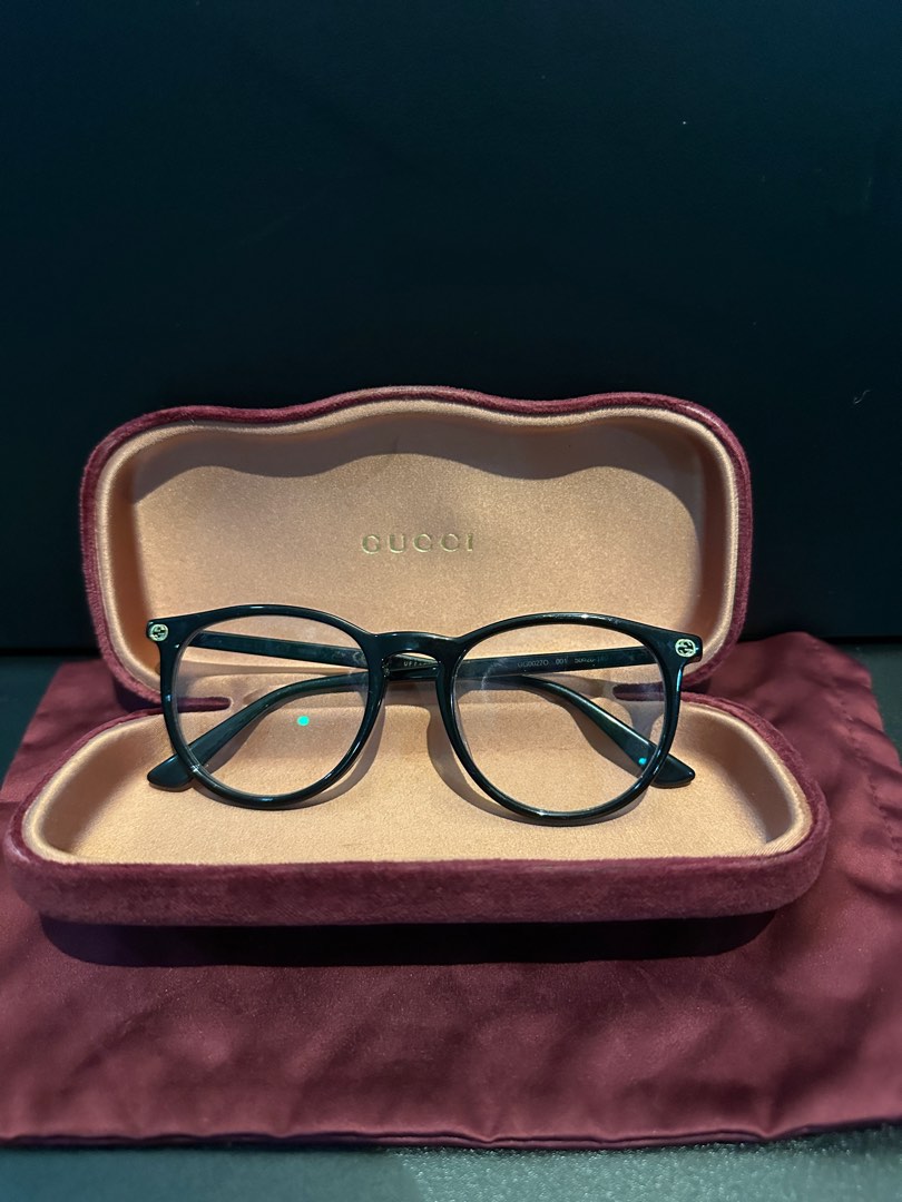 Gucci Reading Glasses, Men's Fashion, Watches & Accessories, Sunglasses