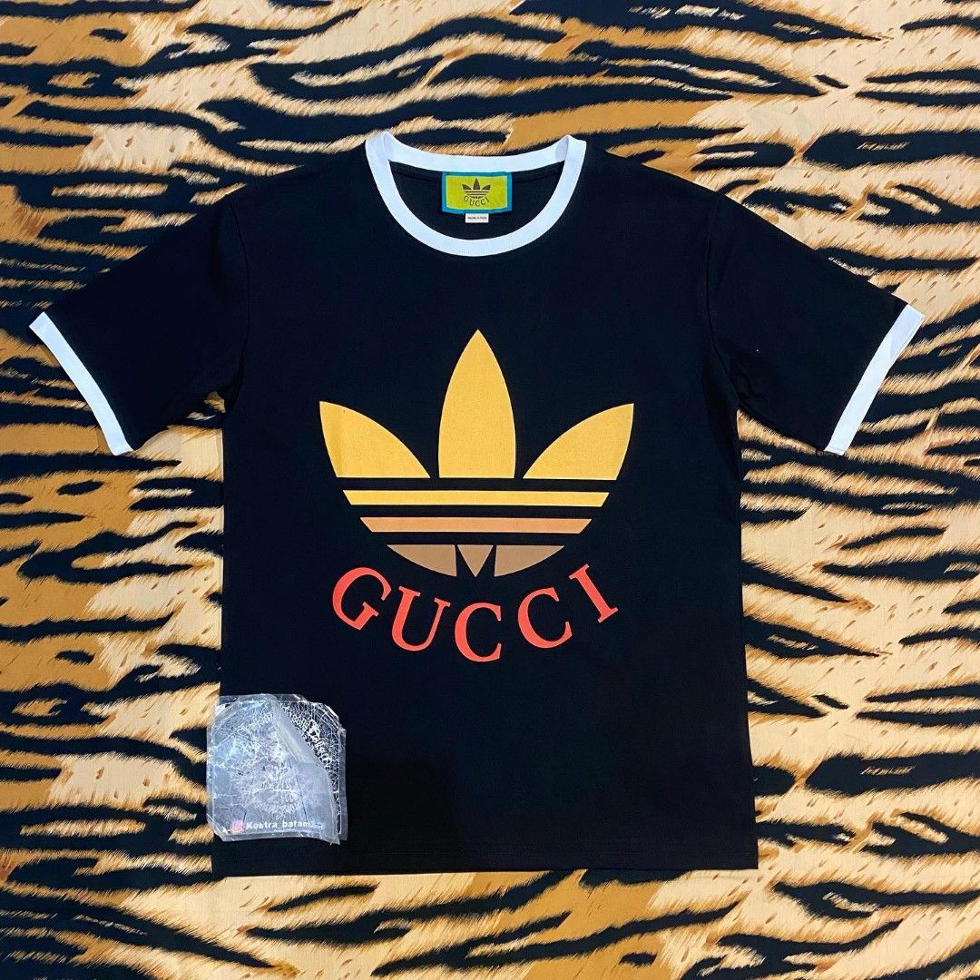 Gucci x Adidas tee