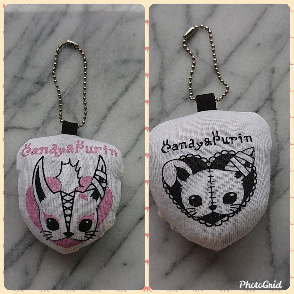 Sold] H. Naoto x Hangry & Angry Stuffed Cushion Keychain from Harajuku  (Tokyo, Japan), Hobbies & Toys, Toys & Games on Carousell