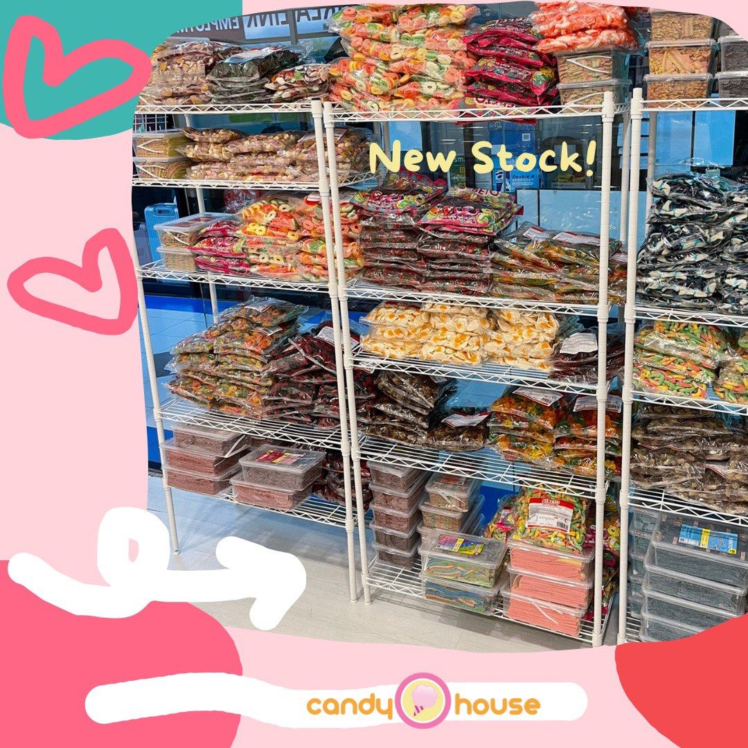 Halal Gummies 1kg pack, Food & Drinks, Packaged & Instant Food on