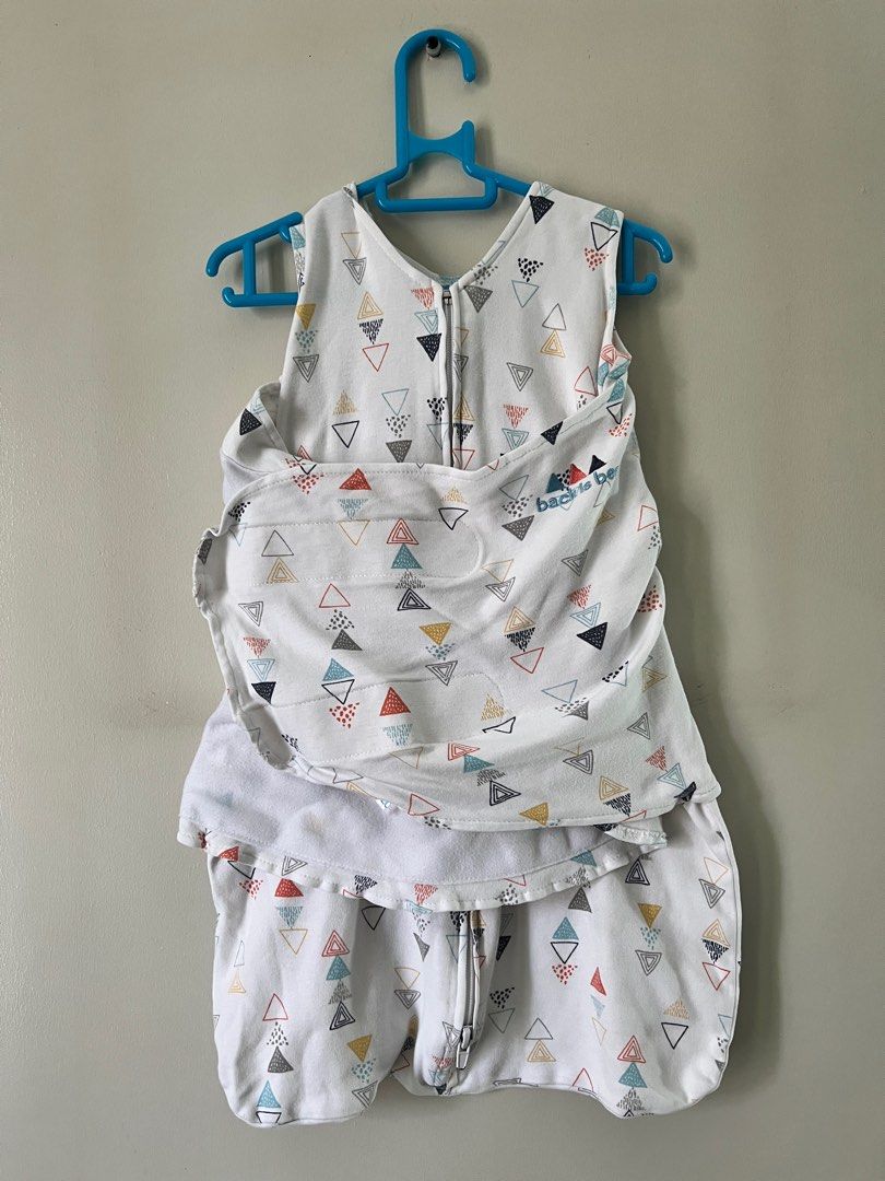 Halo newborn swaddle on Carousell