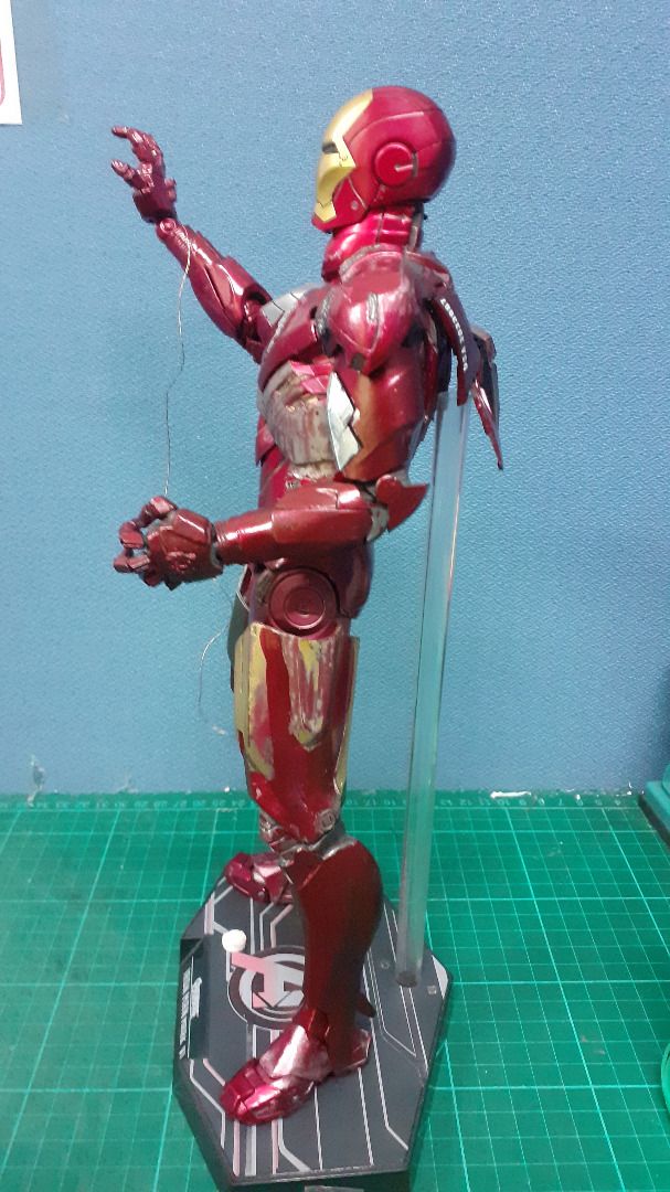 Haocai toys iron man store