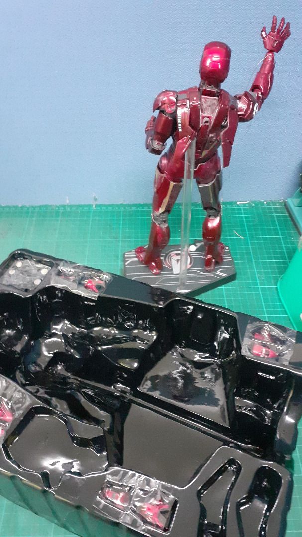 Haocai 1 6 Iron Man