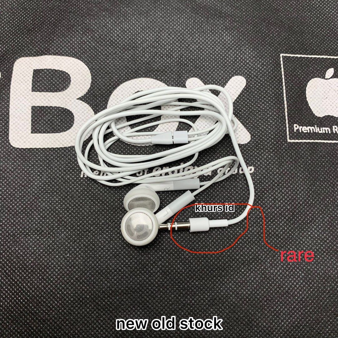 Old earpods hot sale