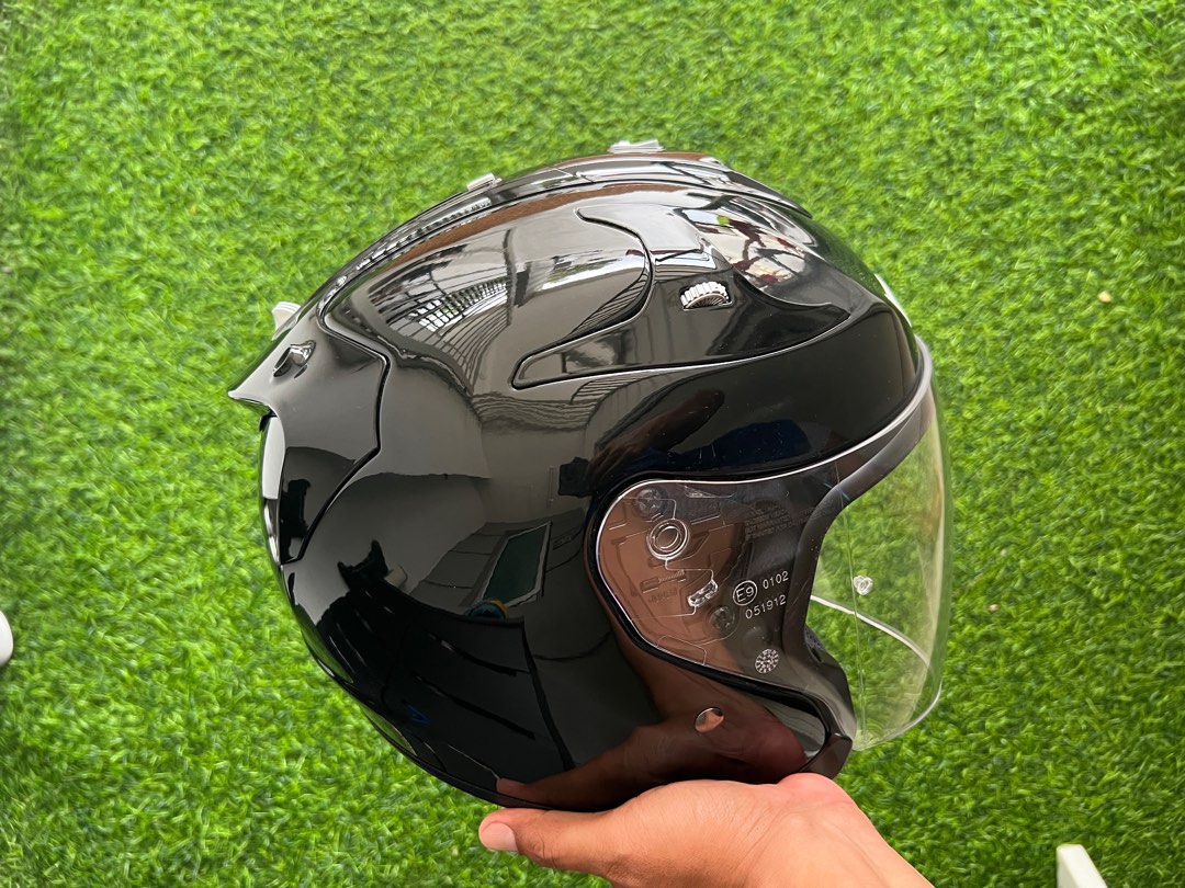 Hjc hotsell jet fg