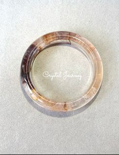Hematoid Bangle