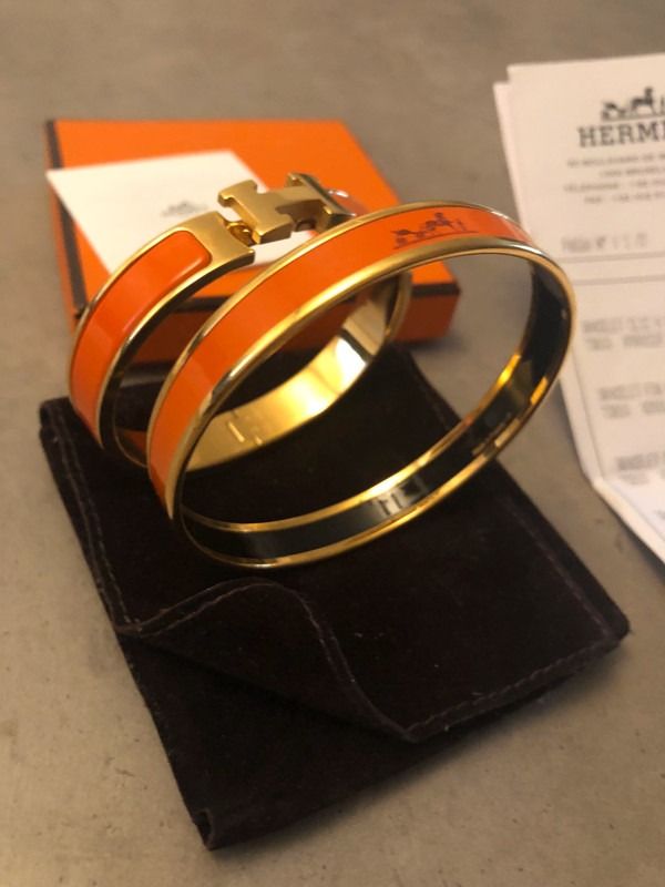 Hermes Olanje Bracelet couple bracelet Women s Fashion Jewelry