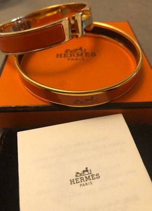 Hermes couple sale bracelet