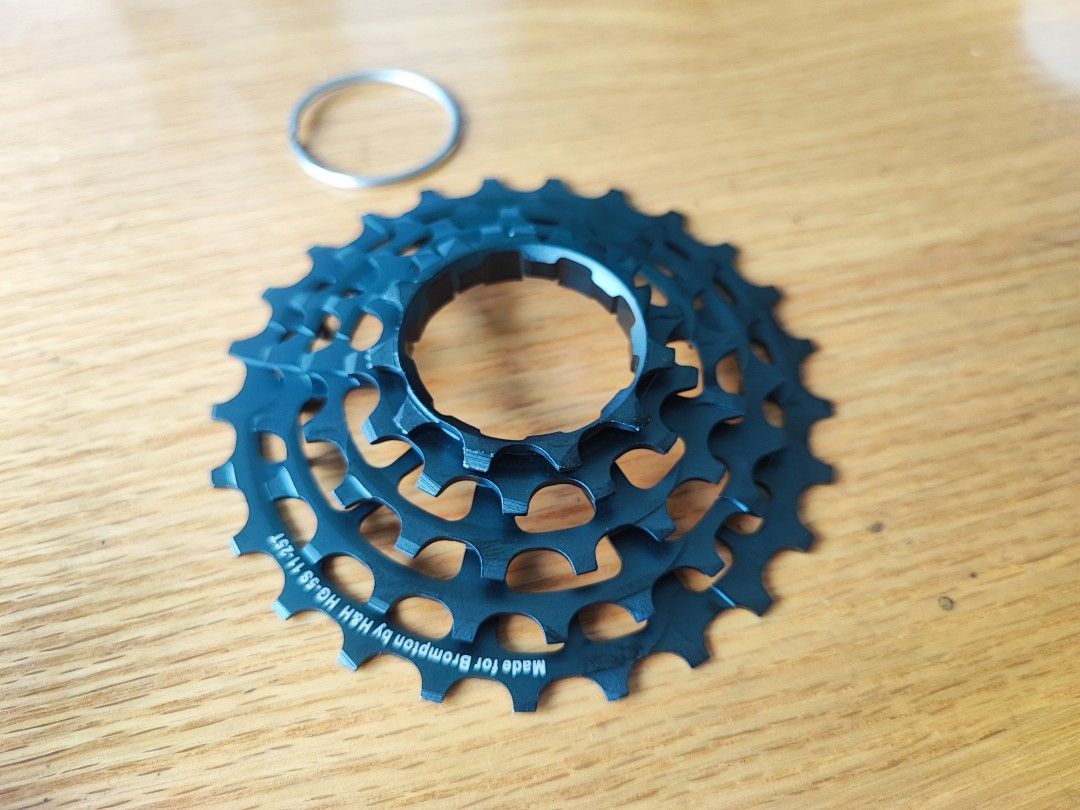 H&H 5 speeds unibody cog | LORO ONLINE STORE