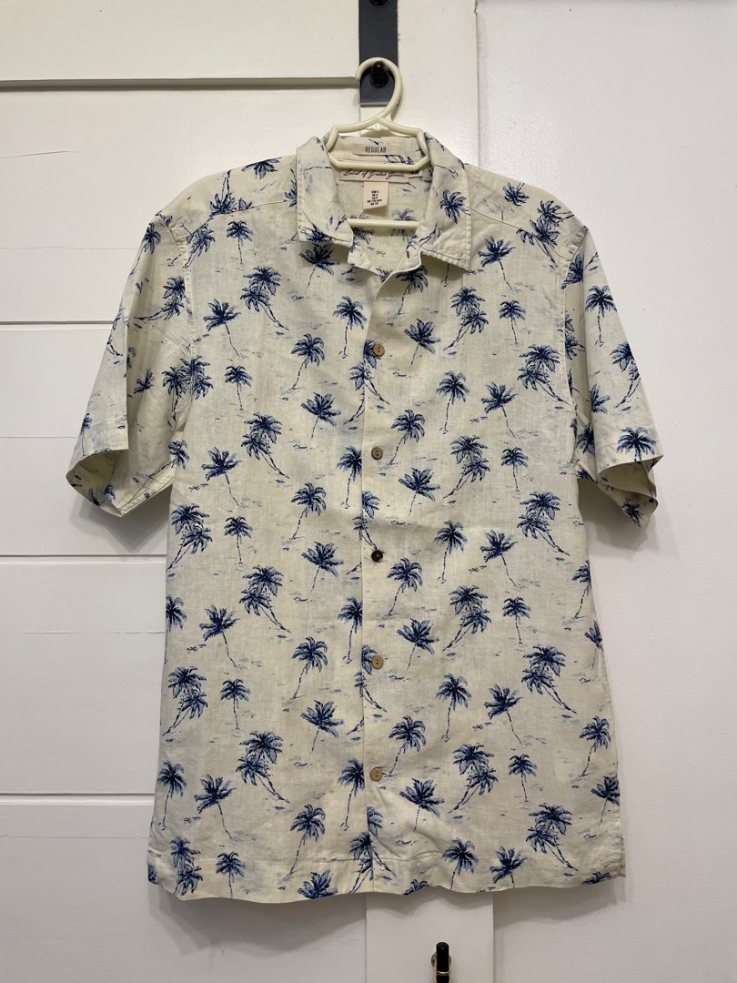 H&M Polo Shirt, Men's Fashion, Tops & Sets, Tshirts & Polo Shirts on Carousell