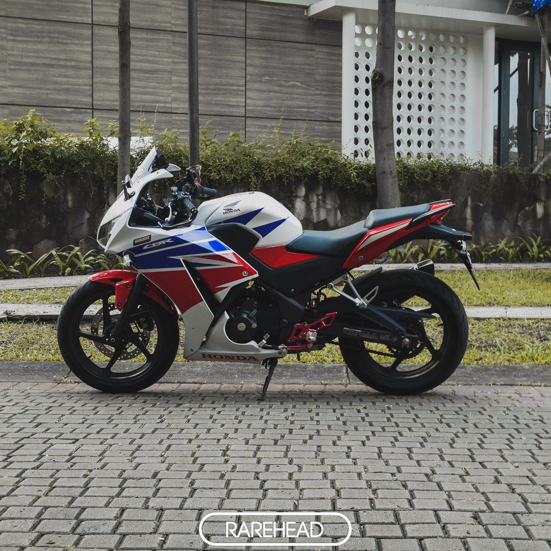 Cbr250r k33 hot sale