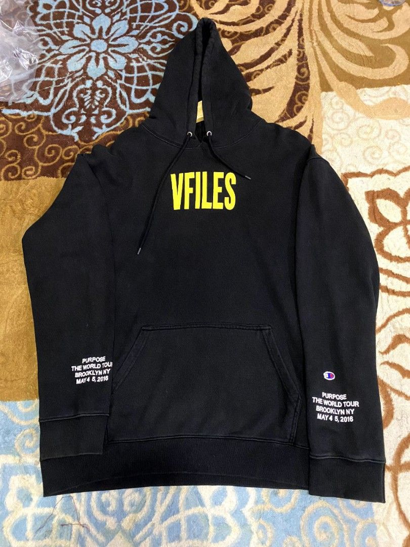 Vfiles champion sale hoodie