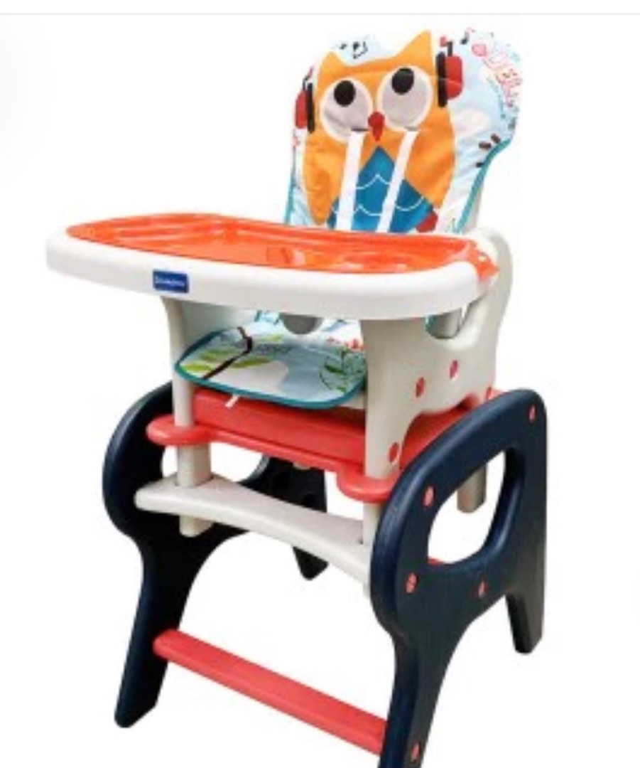 LUCKY BABY HIGH CHAIR, Babies & Kids, Nursing & Feeding, Baby High