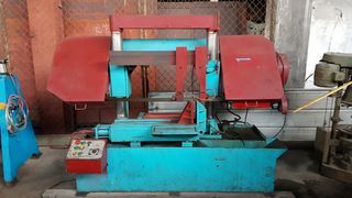 Horizontal Band Saw