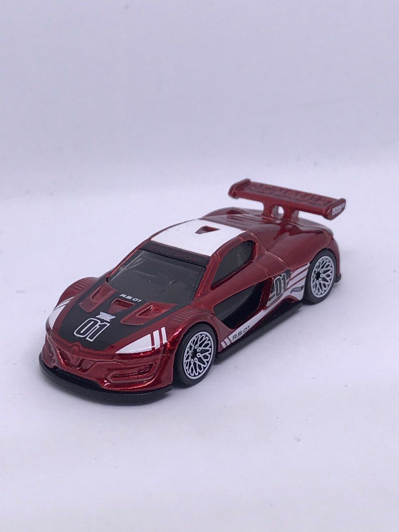 Hot wheels Hotwheels Super Treasure Hunt Renault Sport RS 01 STH