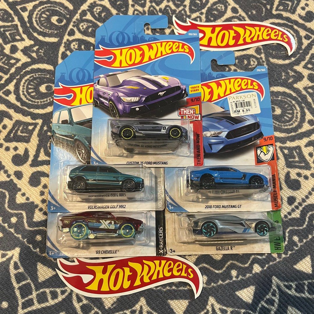 Hotwheels Lot ERROR unrivet Hobbies Toys Toys Games on