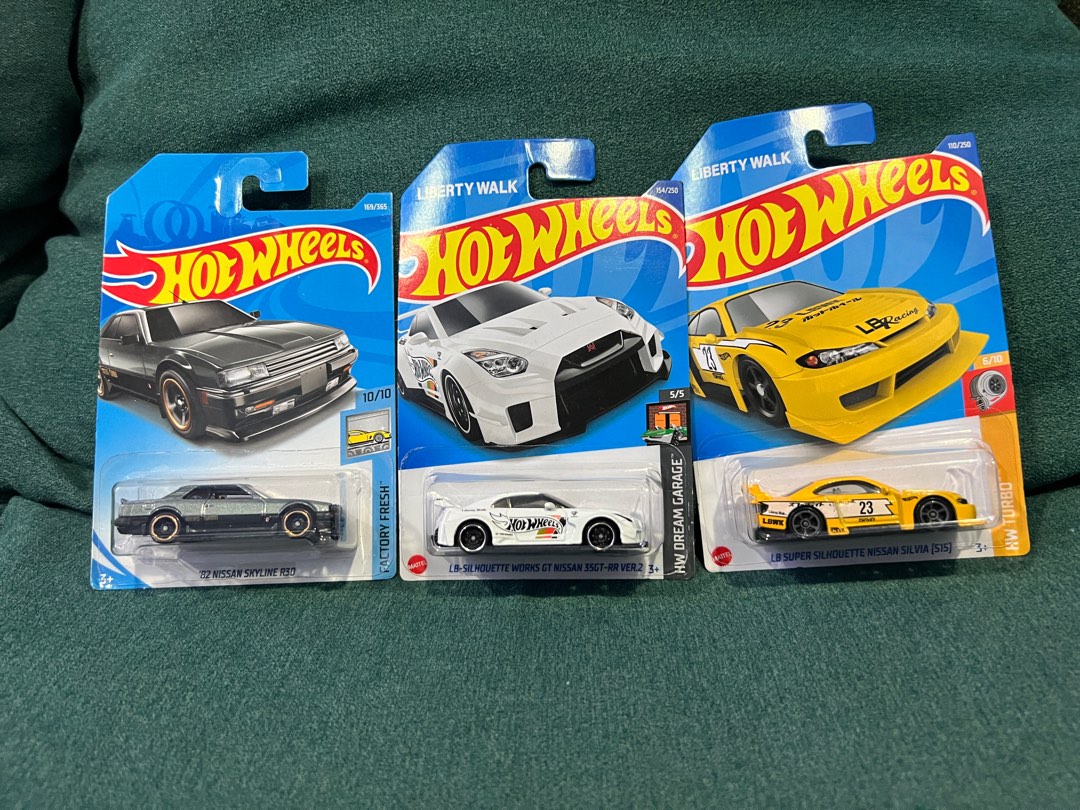 Hotwheels Lots, Hobbies & Toys, Toys & Games on Carousell