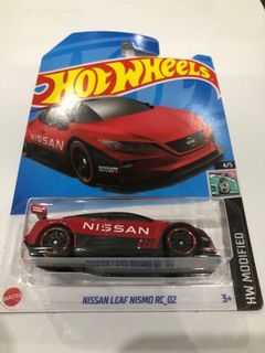Hotwheels Nissan Leaf Miami RC_02 91/250