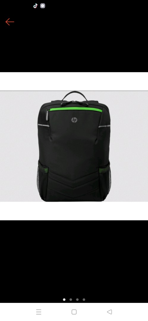 Mochila hp sales gamer
