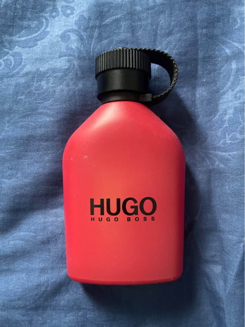 Hugo boss red bottle perfume Clearance