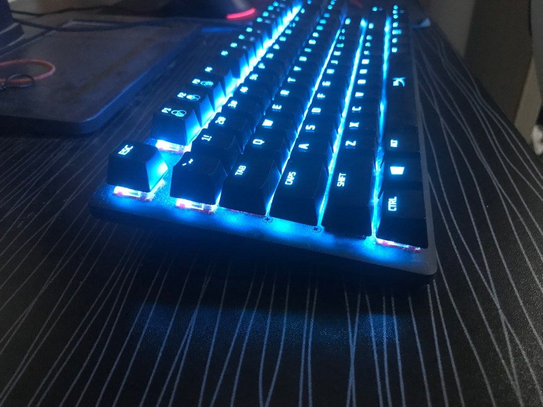 HyperX Alloy Origins Core, Computers & Tech, Parts & Accessories ...