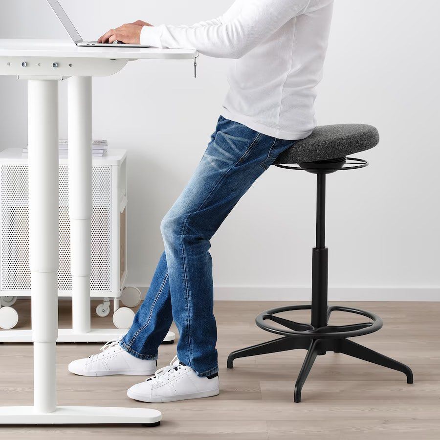 Ikea adjustable height 2025 chair
