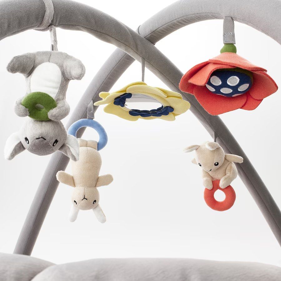 Ikea hotsell activity gym