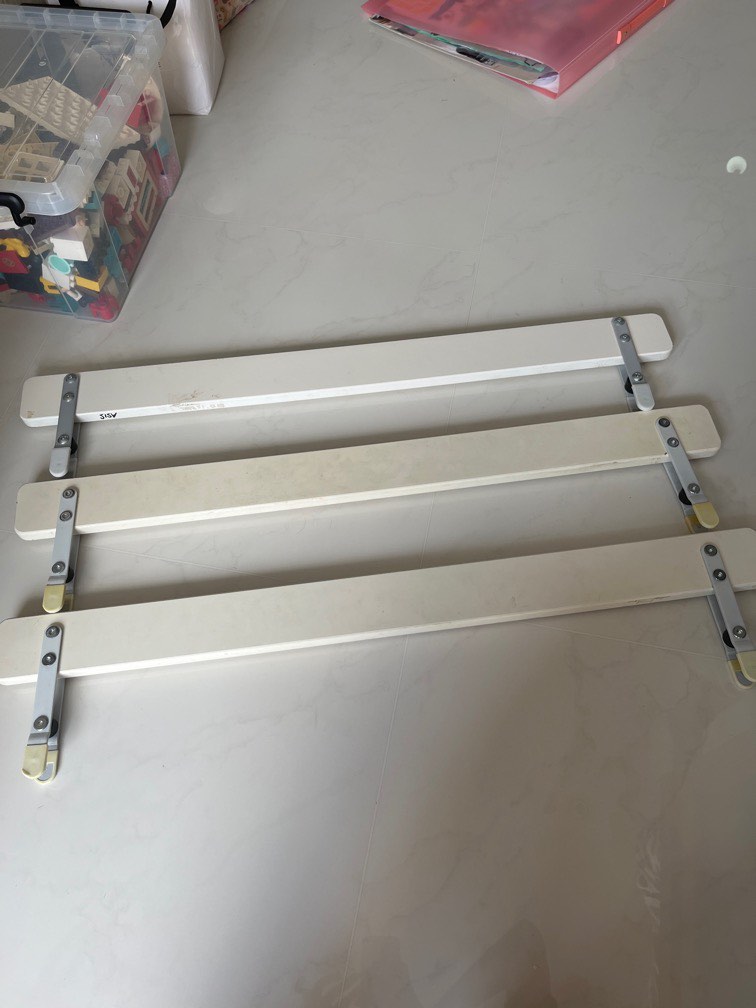 IKEA bed guards, Babies & Kids, Baby Nursery & Kids Furniture
