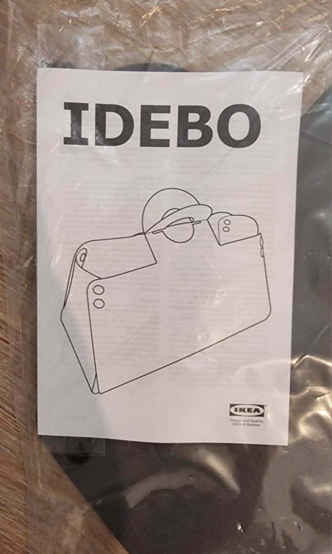 Ikea Idebo Cable Management Bag