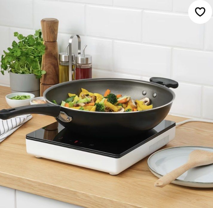 Ikea Induction Cooker (Model Ikea Tillereda), TV & Home Appliances