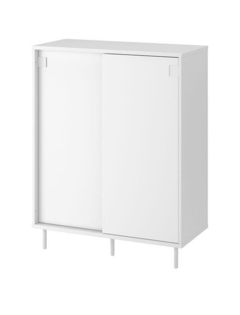 IKEA shoe white, 80x102 cm, Furniture & Home Living, Furniture, Shelves